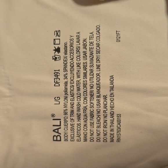 Bali tan seamless Bra L - Picture 2 of 2